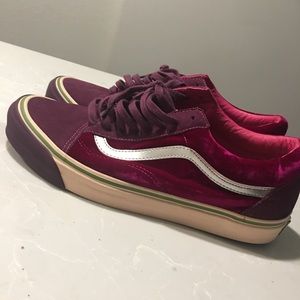 Vans “Sinners Club”